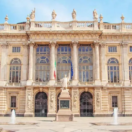 Apartamento Casa Florian Turín Exterior foto