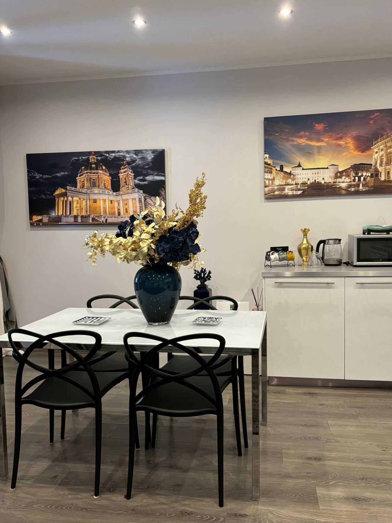 Casa Florian Apartment Turin