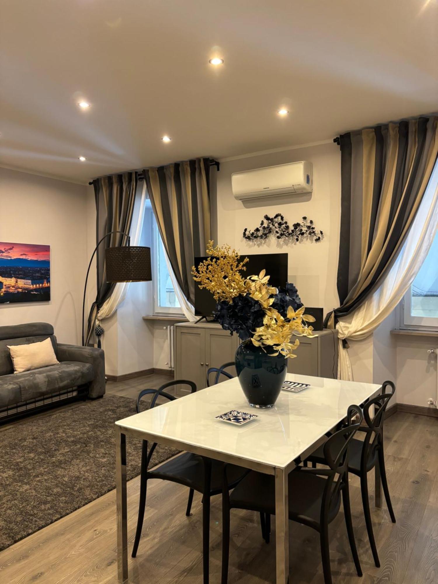 Apartment Casa Florian Turin